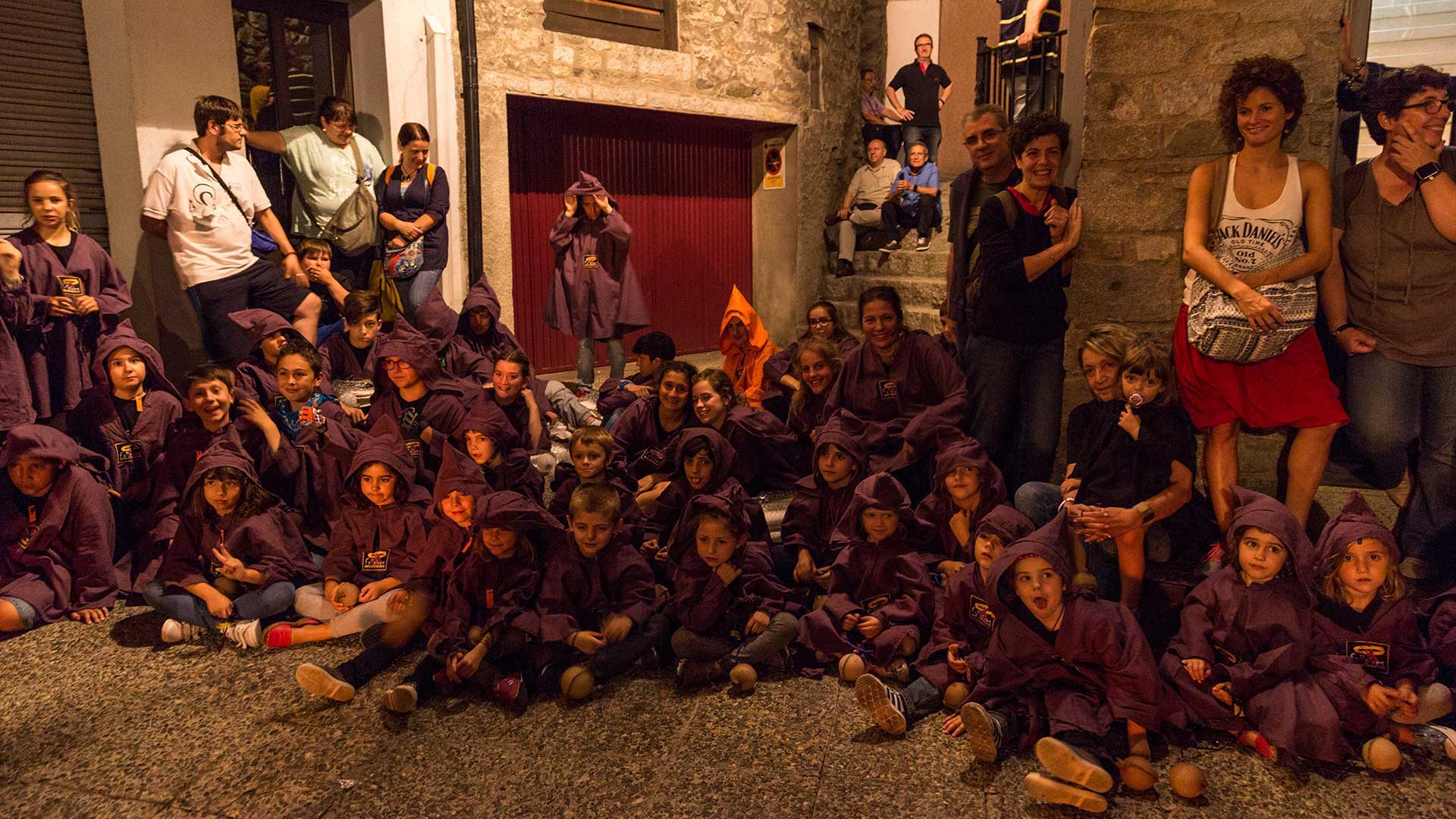 Hereus de l'Associació Fallaires d'Andorra la Vella